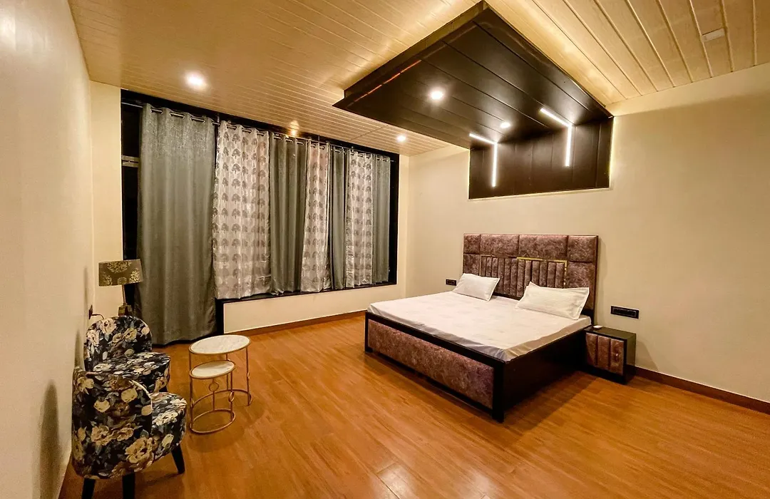 Ibiza Farm By The Party Citadel, A 3Bhk Private Villa With Pool-1