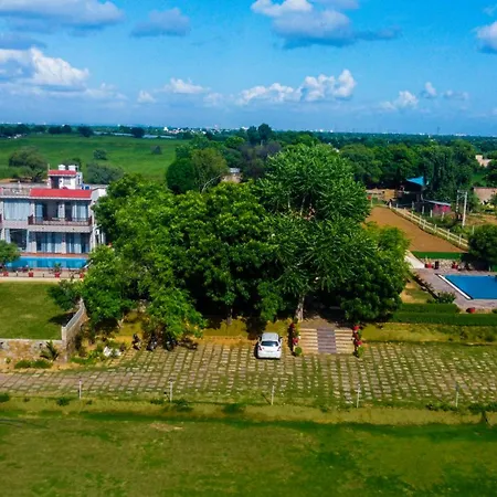 Ibiza Farm By The Party Citadel, A 3Bhk Private Villa With Pool-2