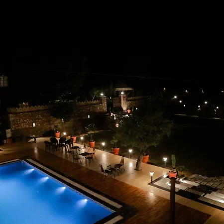 Ibiza Farm By The Party Citadel, A 3Bhk Private Villa With Pool-3